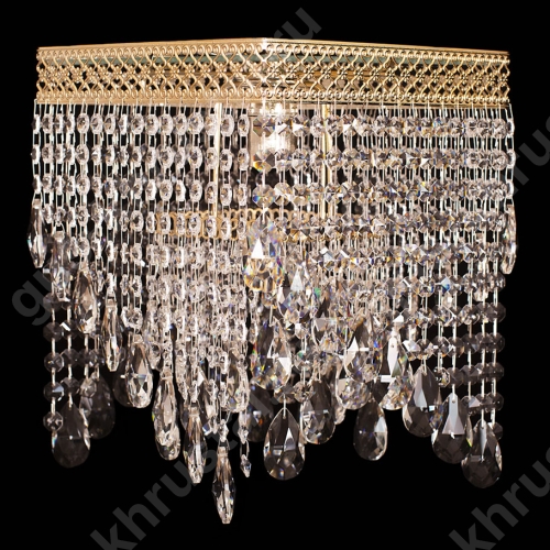 Люстра Грета №2 Квадрат