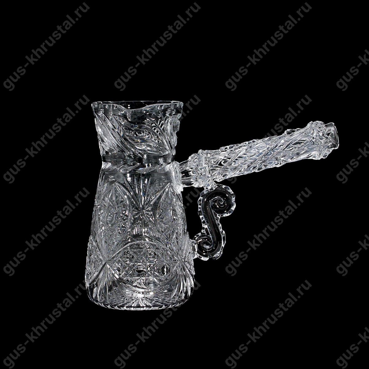 Турка для варки кофе (Горный Хрусталь)