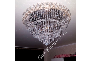 Люстра Водопад