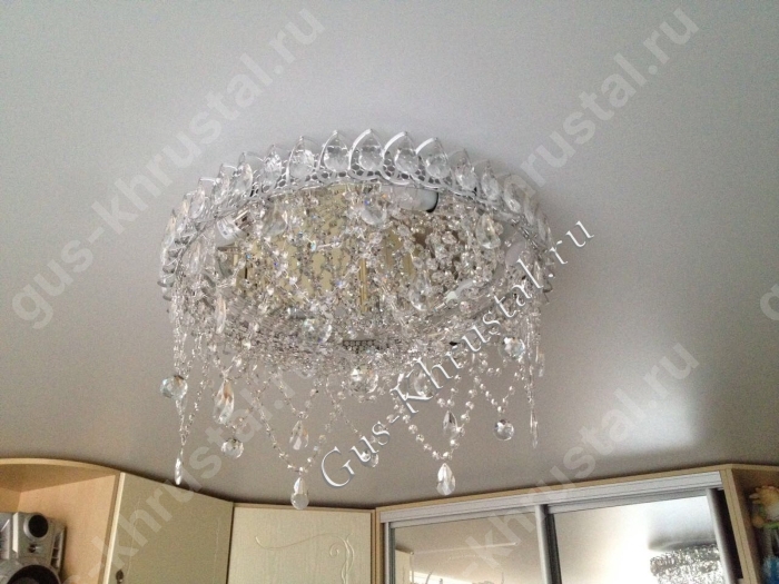 Люстра Паутинка